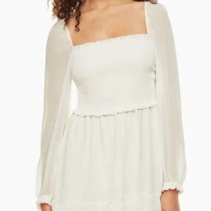 Aritzia Wilfred Tempest Dress Size L